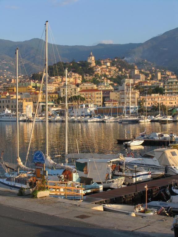 Casa Vacanza Rossella San Remo Kültér fotó