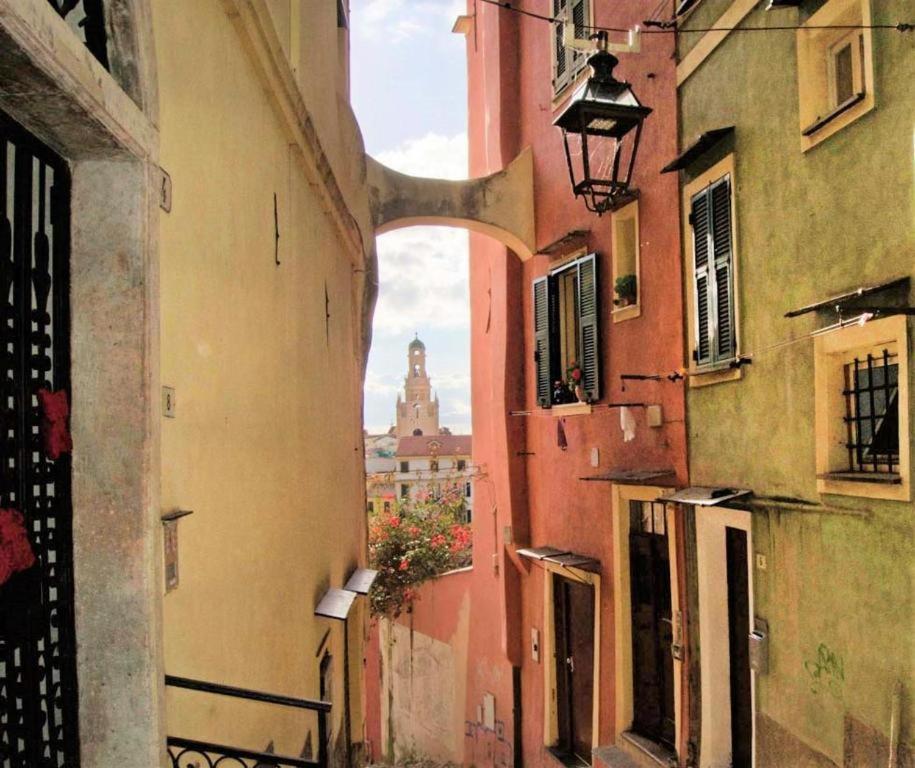 Casa Vacanza Rossella San Remo Kültér fotó