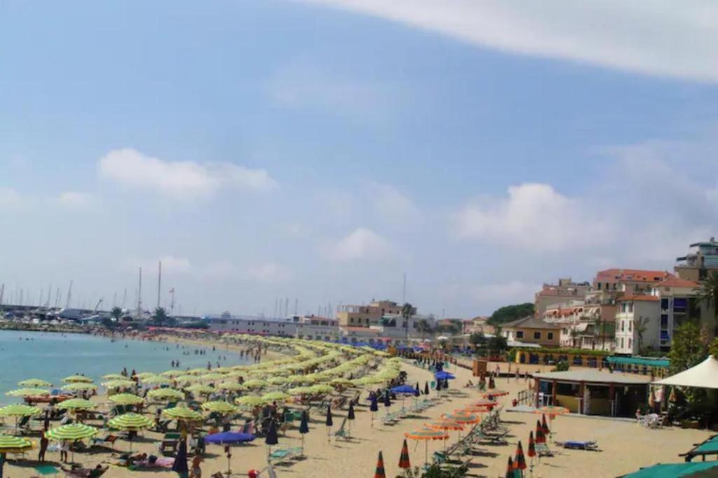 Casa Vacanza Rossella San Remo Kültér fotó