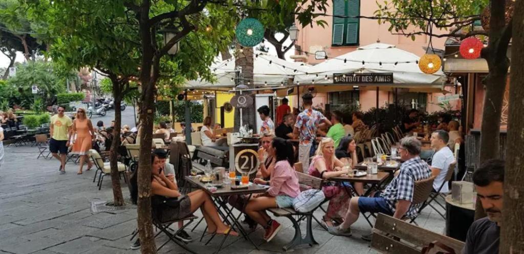 Casa Vacanza Rossella San Remo Kültér fotó