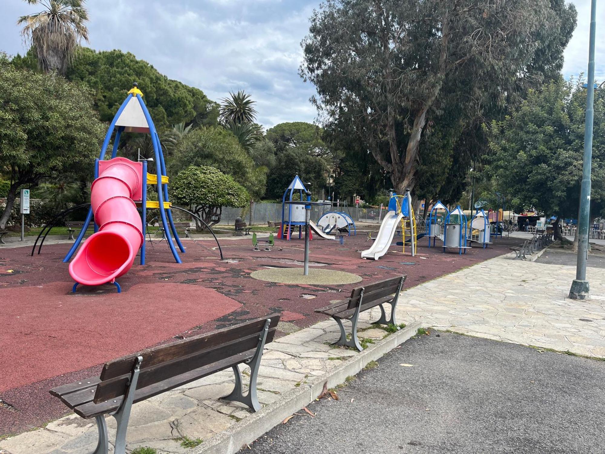 Casa Vacanza Rossella San Remo Kültér fotó