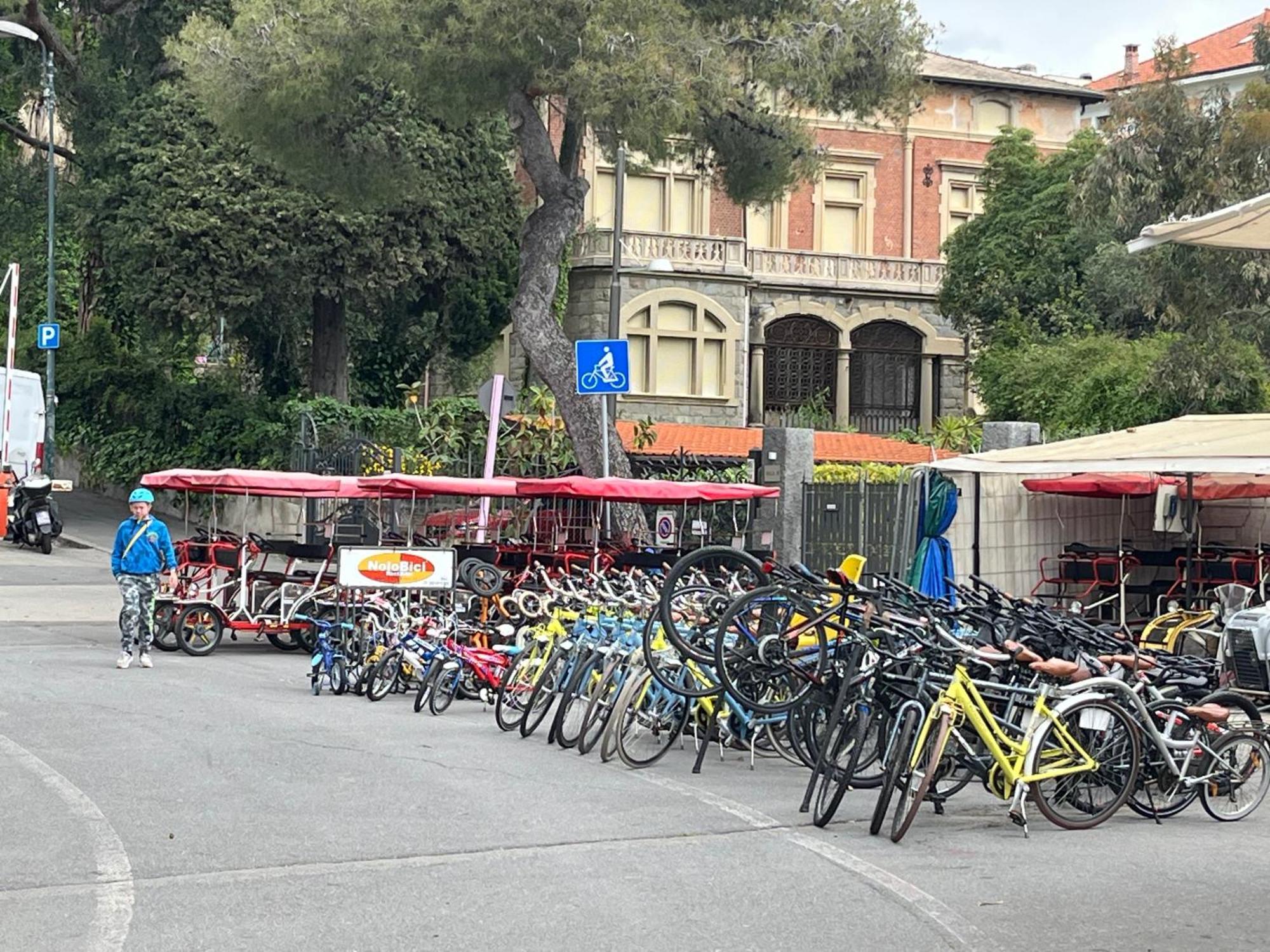 Casa Vacanza Rossella San Remo Kültér fotó